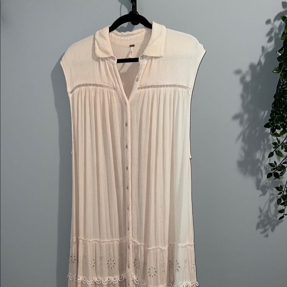 FREE PEOPLE DRESS - Picture 4 of 16
